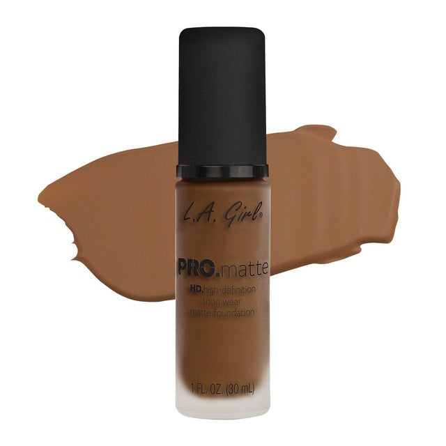 Base PRO Matte HD - L.A. Girl