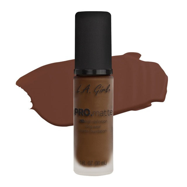 Base PRO Matte HD - L.A. Girl