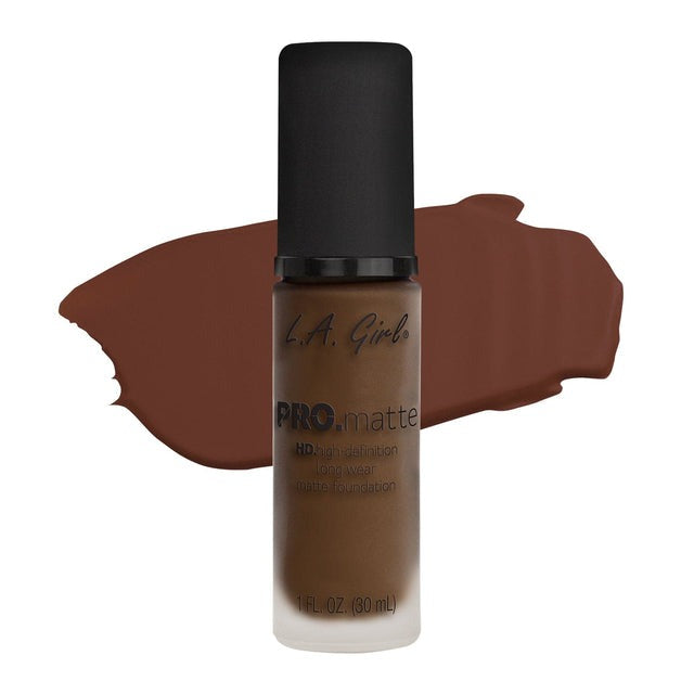 Base PRO Matte HD - L.A. Girl