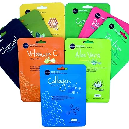 Mascarillas Faciales - Celavi