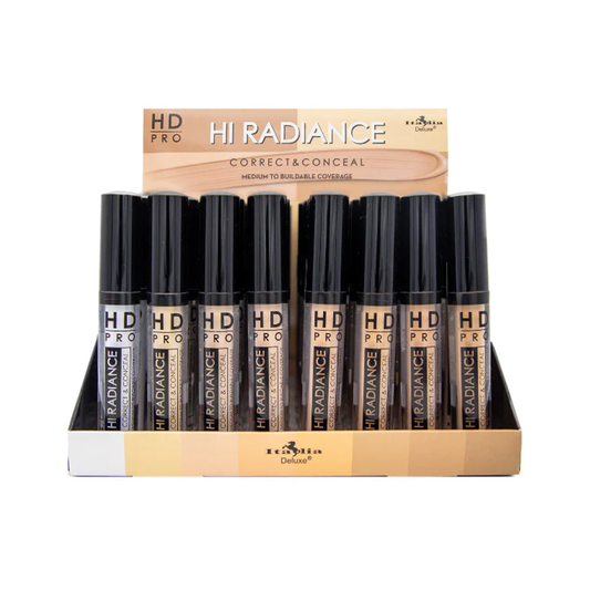 Hi Radiance Corrector Italia Deluxe - Blíster 48 Unidades Precio por Unidad: $22.75