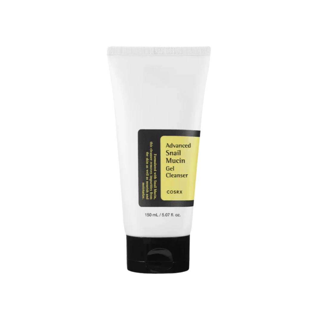 Advanced Snail Mucin Gel Cleanser - COSRX