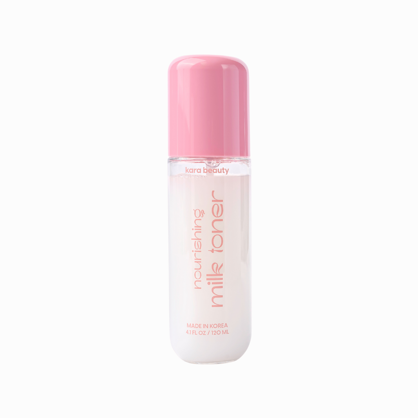 Nourishing Milk Toner - Kara Beauty
