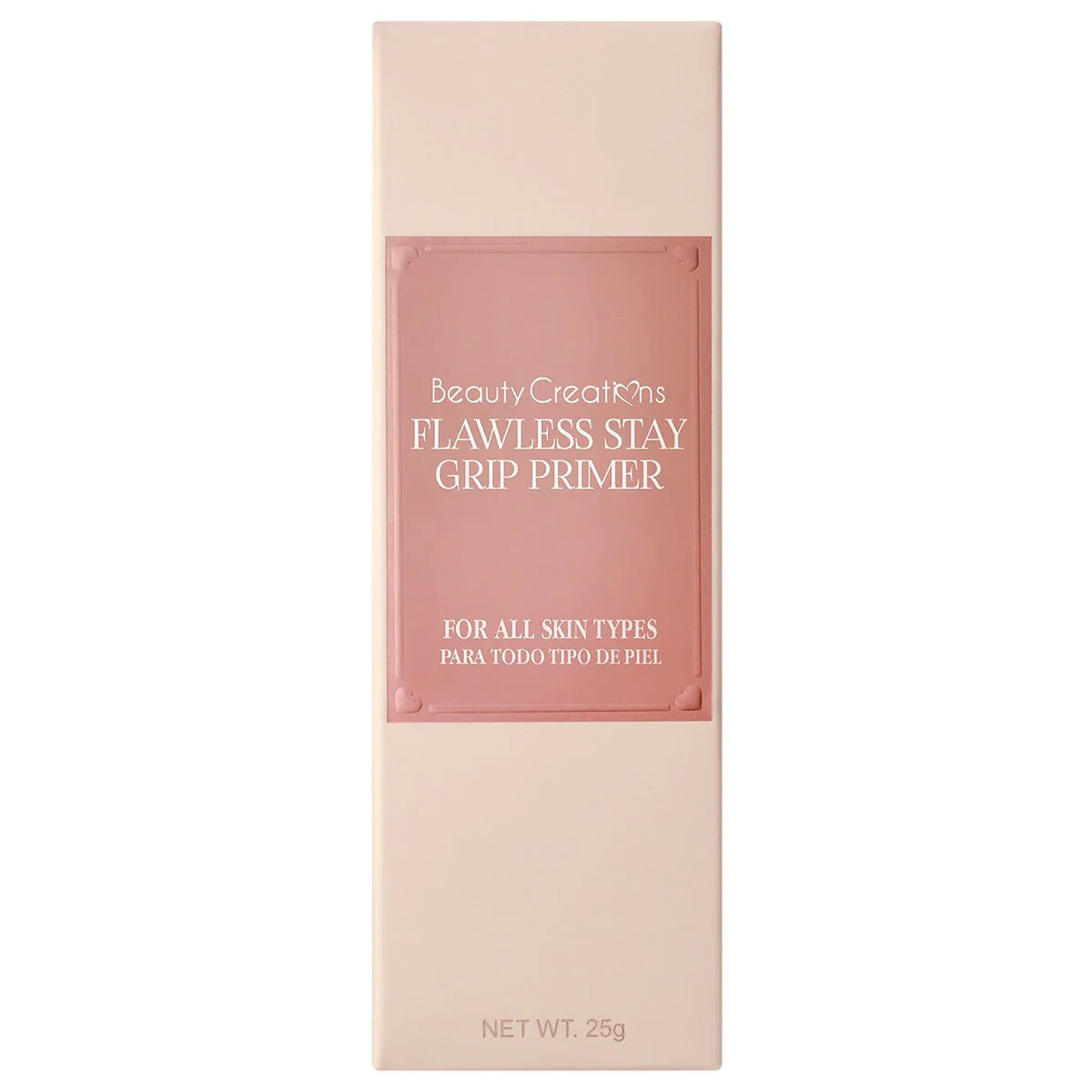 Flawless Stay Grip Primer - Beauty Creations
