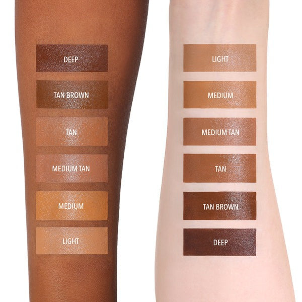 Stay Golden Bronzer en Crema - Moira