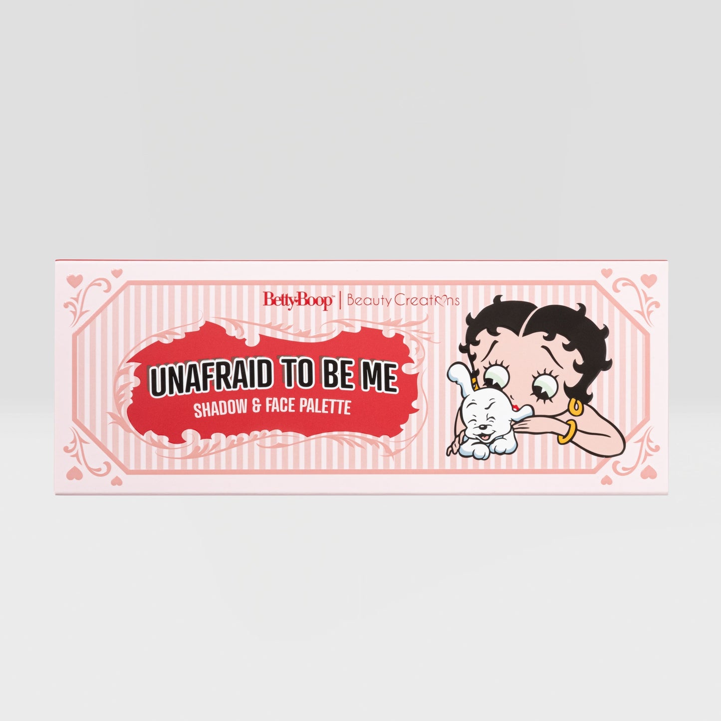 Paleta Multiusos "Unafraid To Be Me" - Betty Boop x Beauty Creations