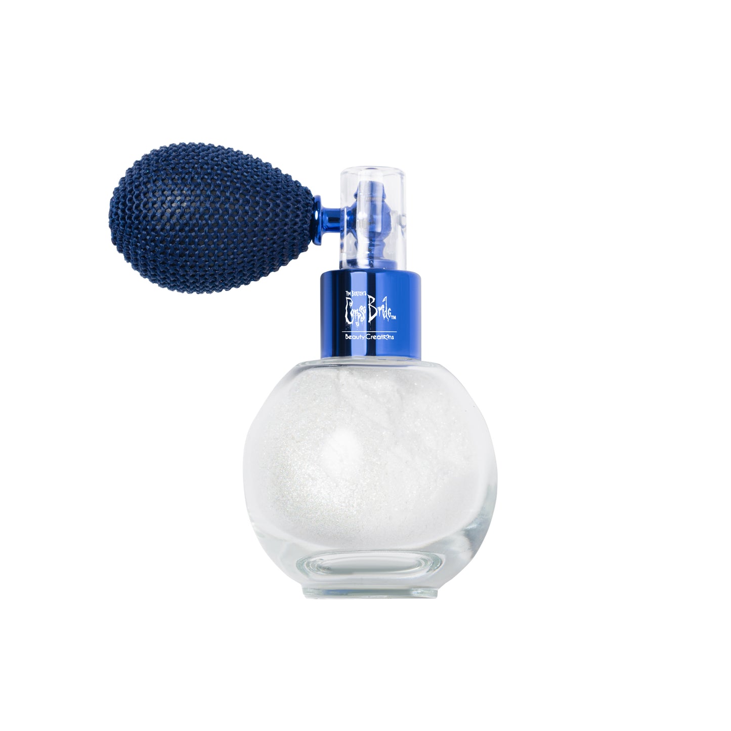 "Bone Dust" Shimmer para Cuerpo y Cabello - Corpse Bride x Beauty Creations