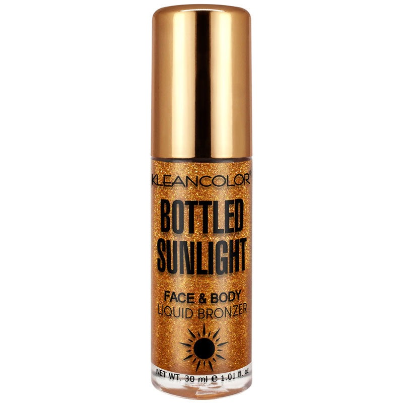 Bottled Sunlight Bronceador Líquido para Rostro y Cuerpo - KleanColor