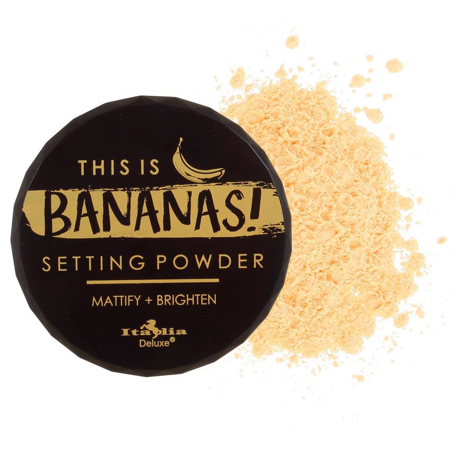 Bananas Polvo Suelto Italia Deluxe - Blíster 24 Unidades Precio por Unidad: $55.25