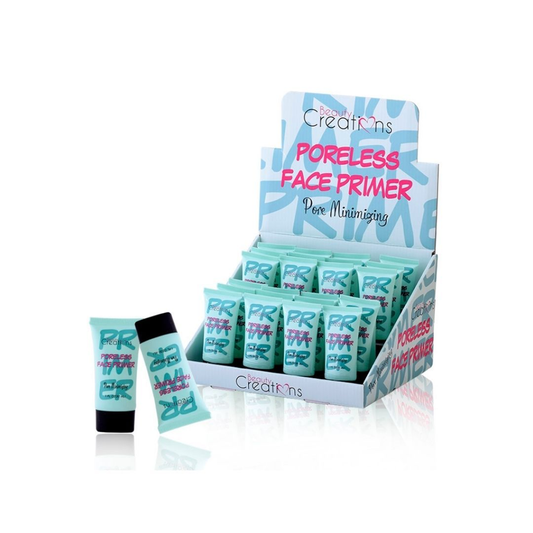 Poreless Primer Beauty Creations - Blíster 24 Unidades Precio por Unidad: $110.00