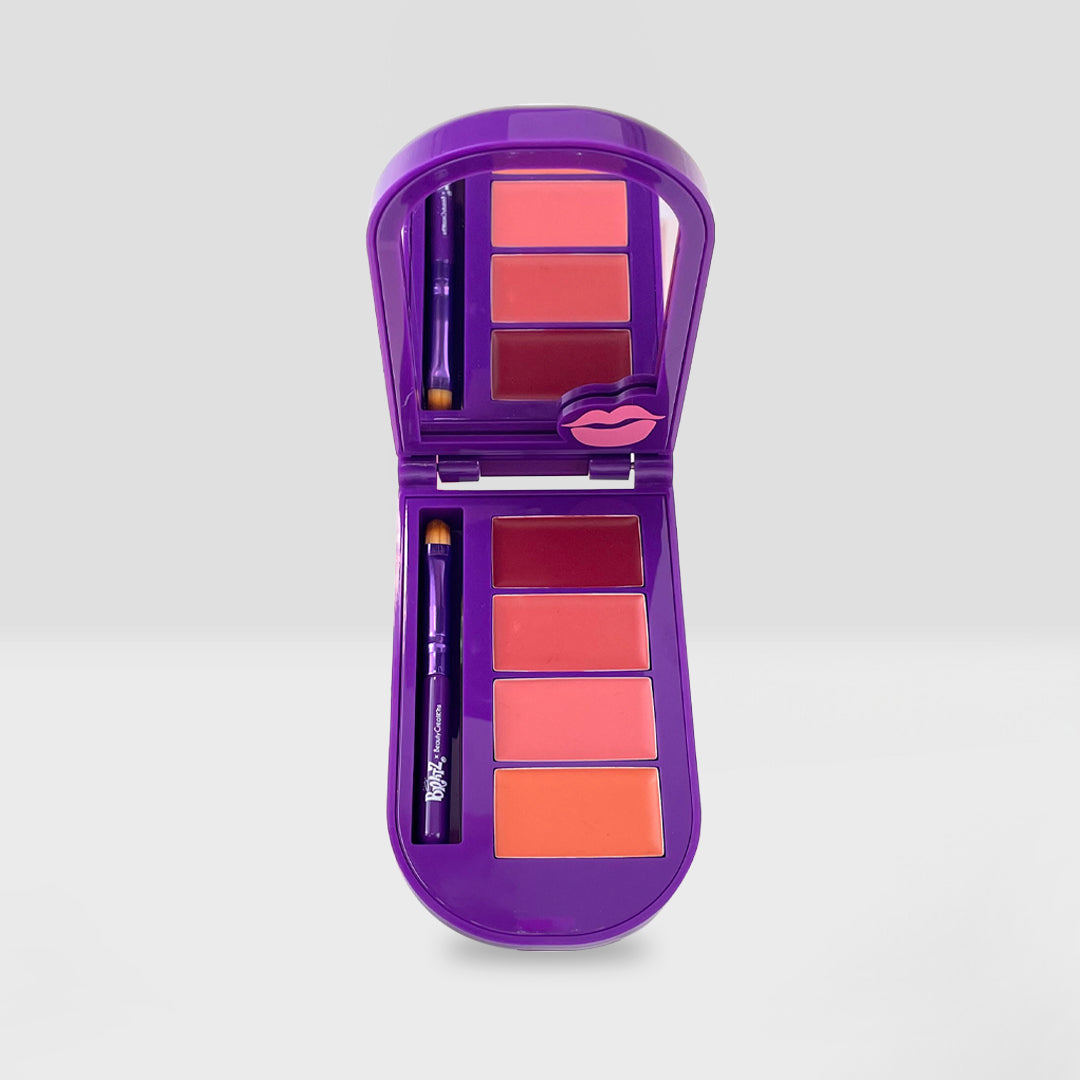 Party Line Cell Phone Cremas para Labios y Mejillas - Bratz x Beauty Creations