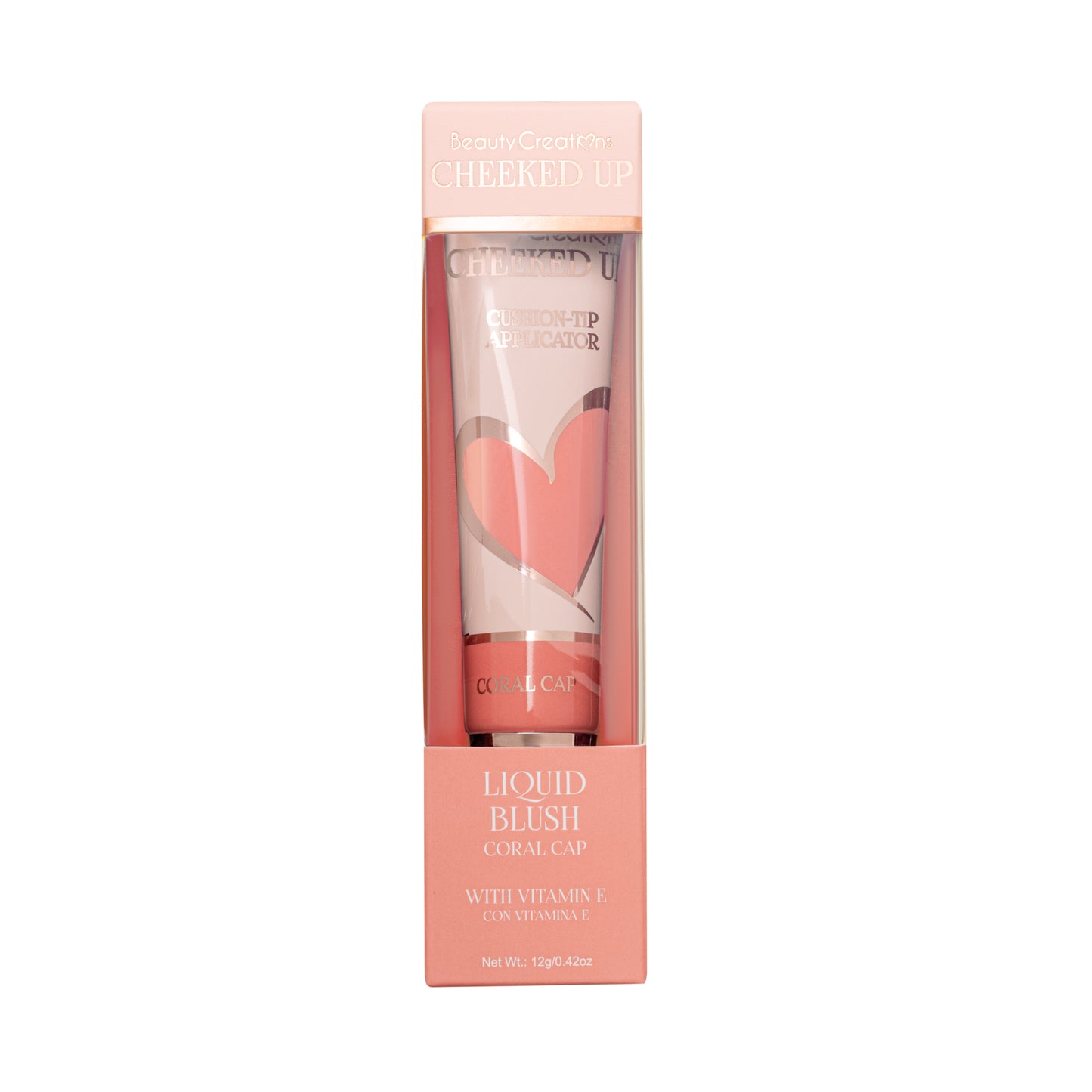 Liquid Wand Rubor Líquido Flawless Stay - Beauty Creations