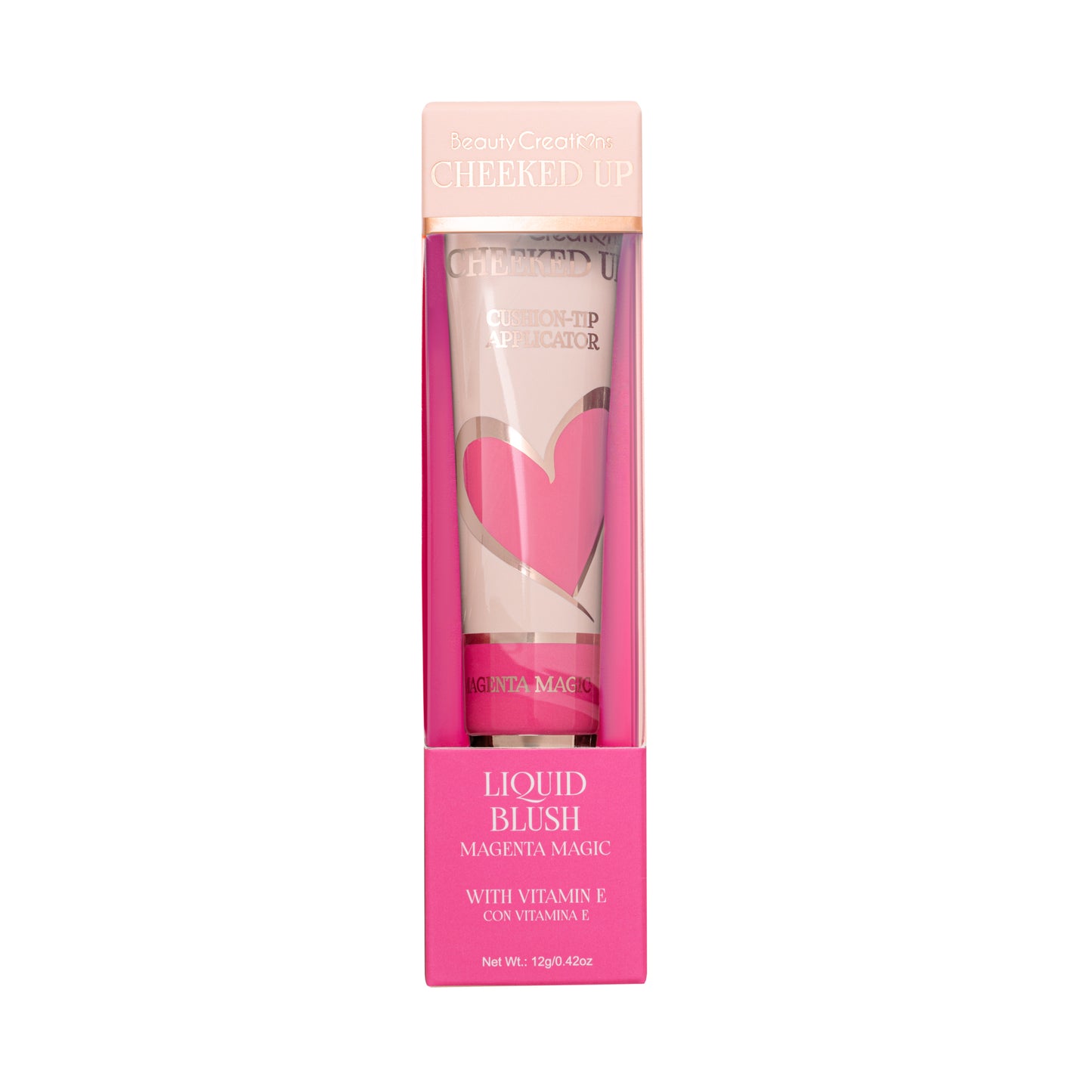 Liquid Wand Rubor Líquido Flawless Stay - Beauty Creations