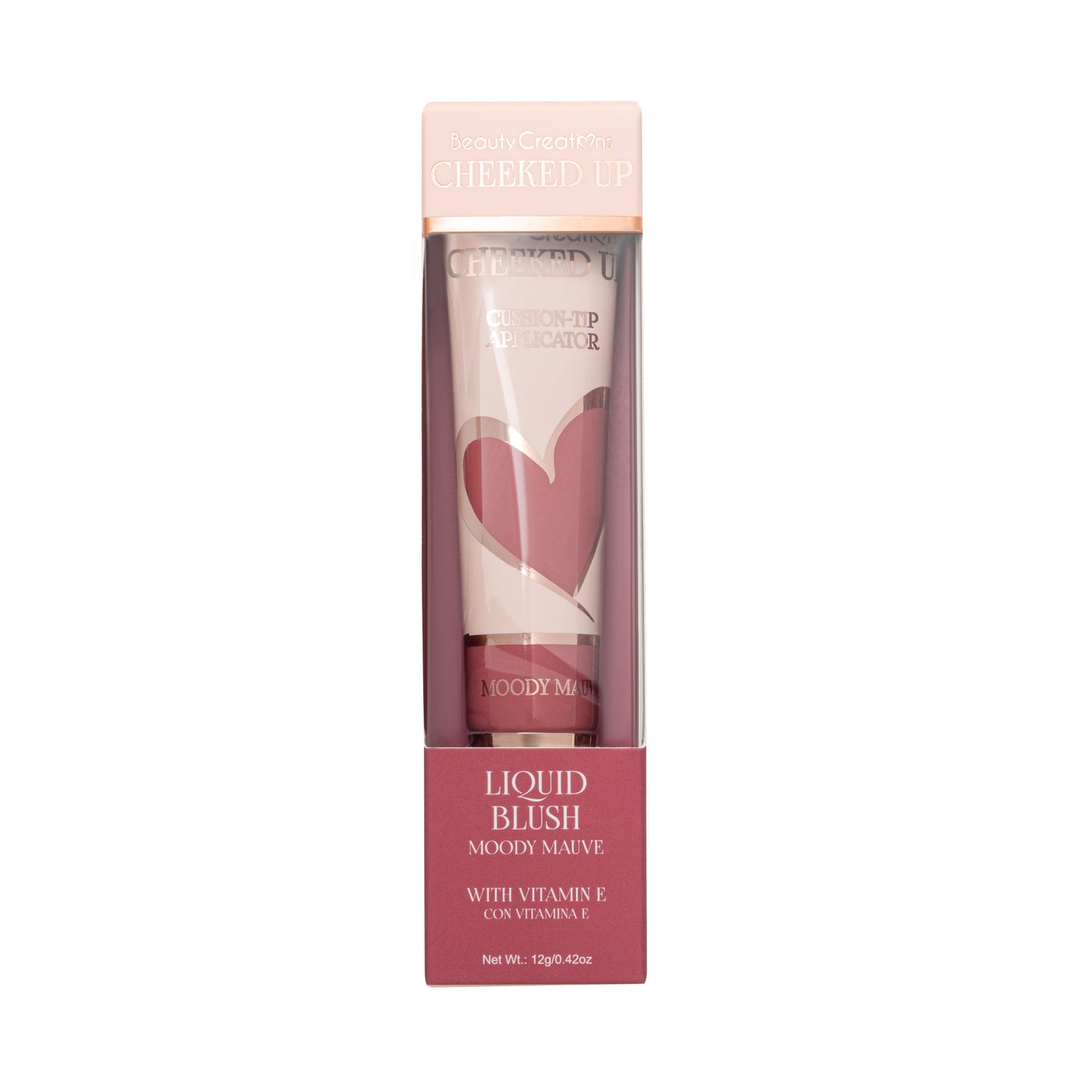 Liquid Wand Rubor Líquido Flawless Stay - Beauty Creations