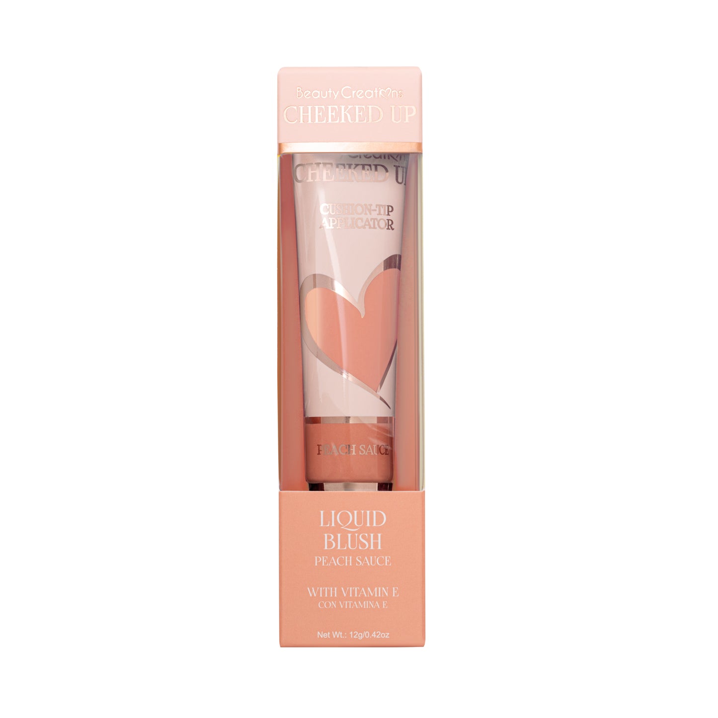 Liquid Wand Rubor Líquido Flawless Stay - Beauty Creations