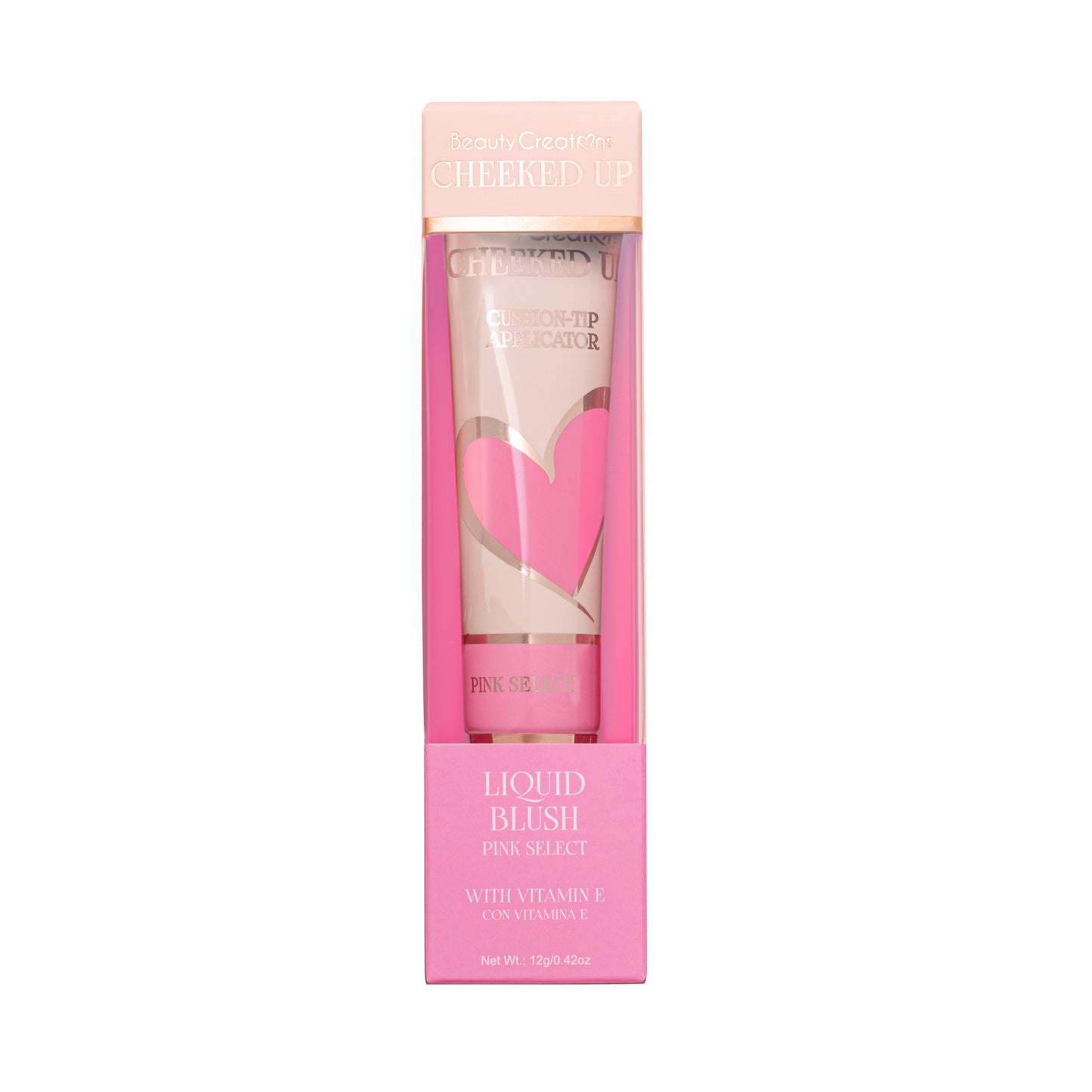 Liquid Wand Rubor Líquido Flawless Stay - Beauty Creations