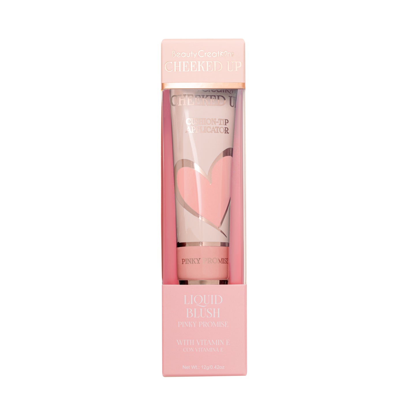 Liquid Wand Rubor Líquido Flawless Stay - Beauty Creations