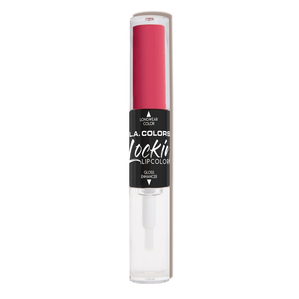 Lockin' Lip Color Gloss - L.A. Colors