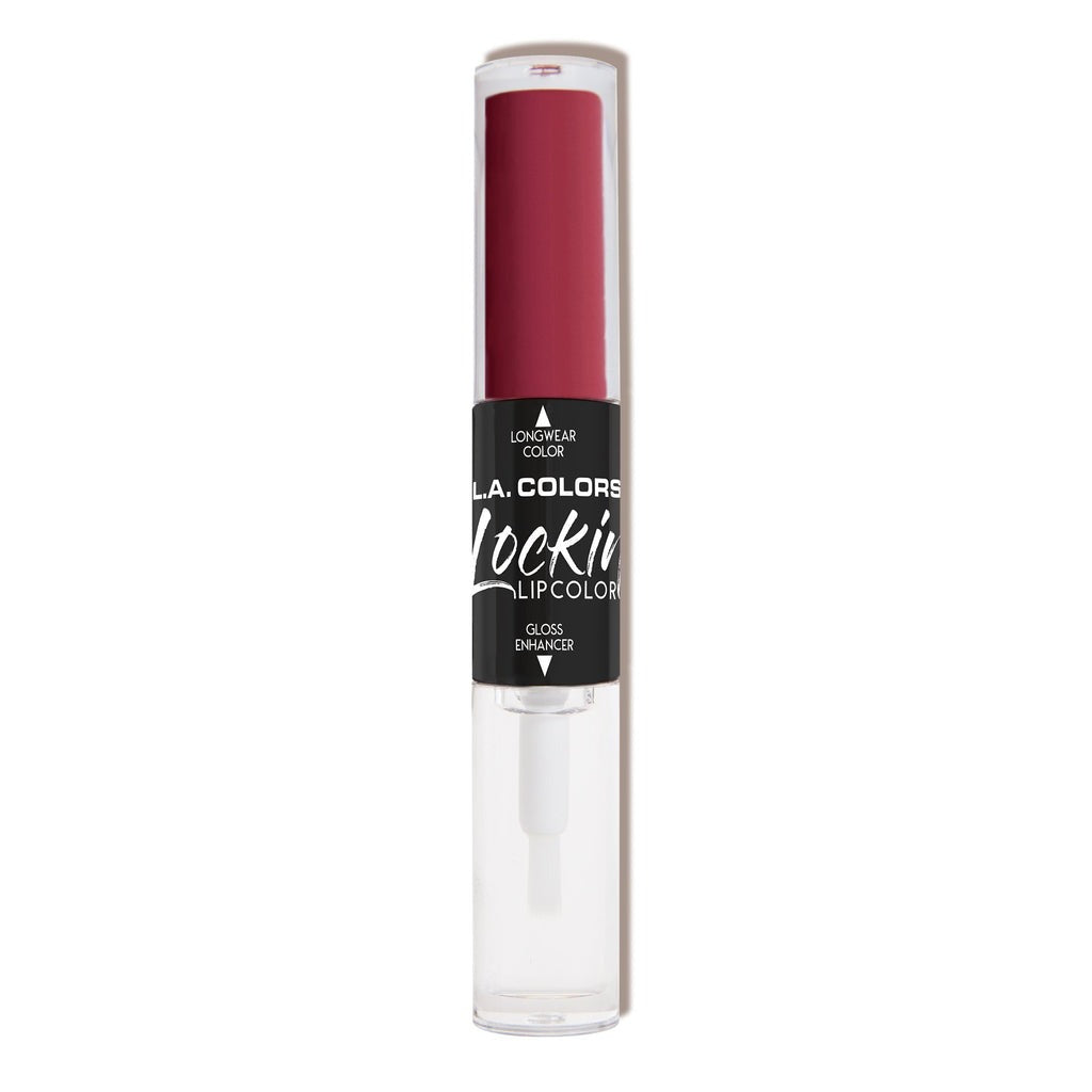 Lockin' Lip Color Gloss - L.A. Colors