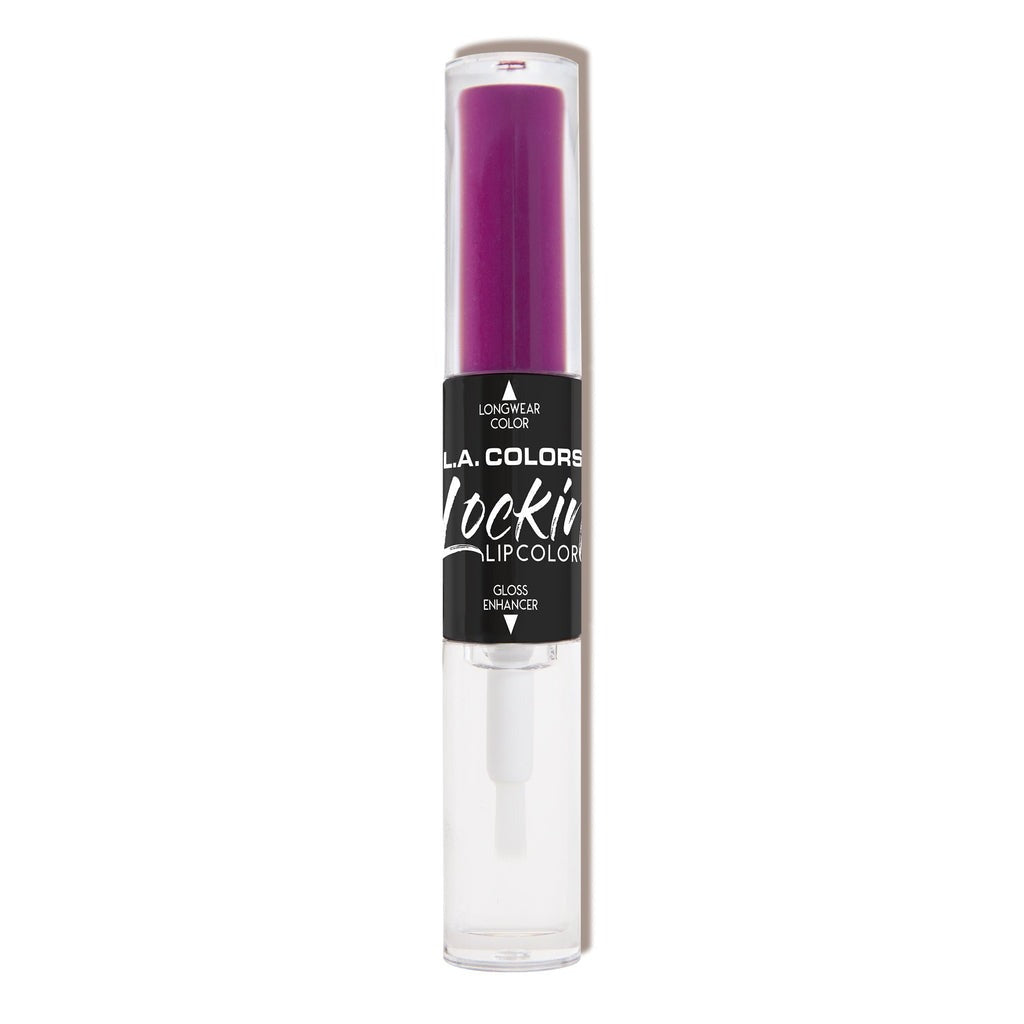 Lockin' Lip Color Gloss - L.A. Colors