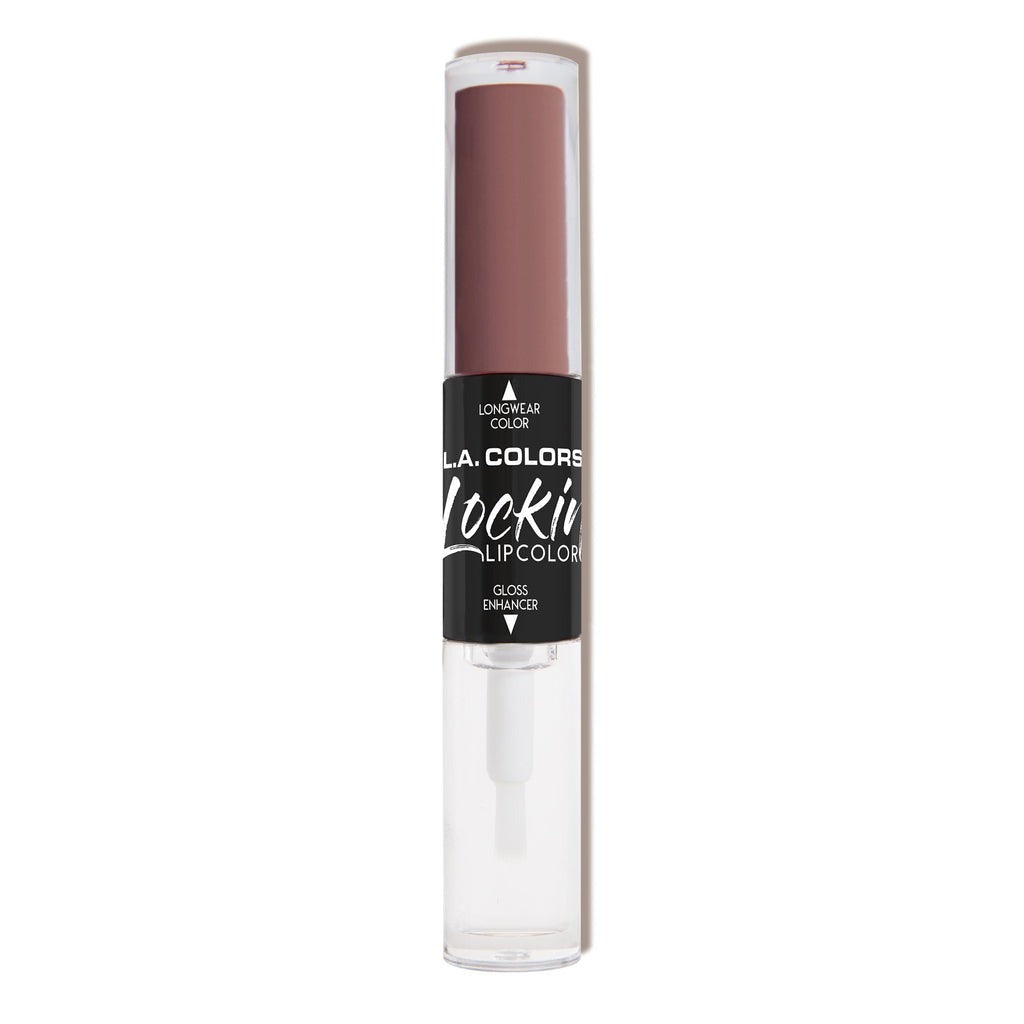 Lockin' Lip Color Gloss - L.A. Colors