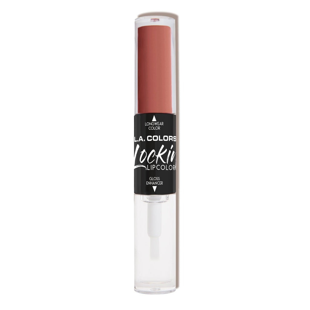 Lockin' Lip Color Gloss - L.A. Colors