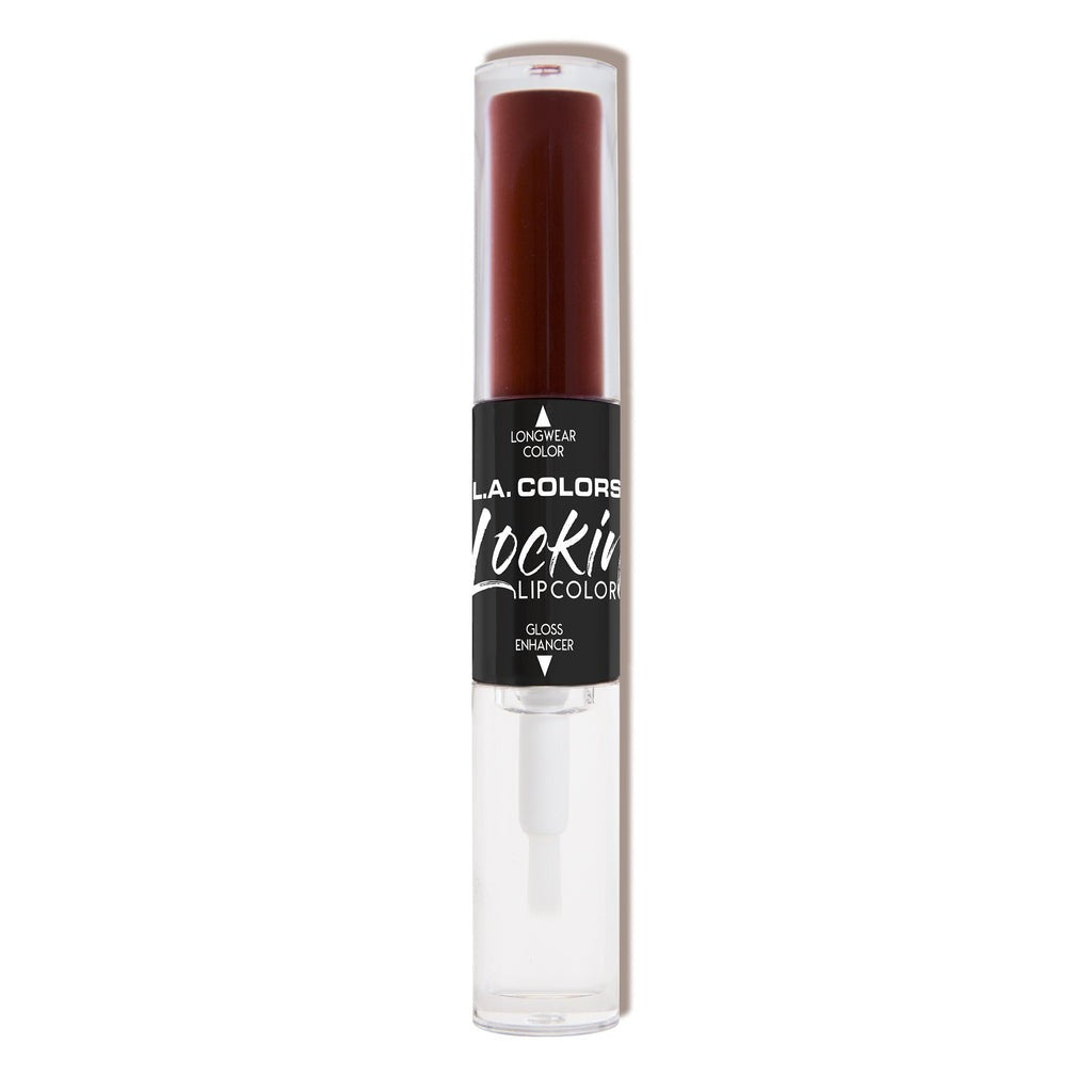 Lockin' Lip Color Gloss - L.A. Colors