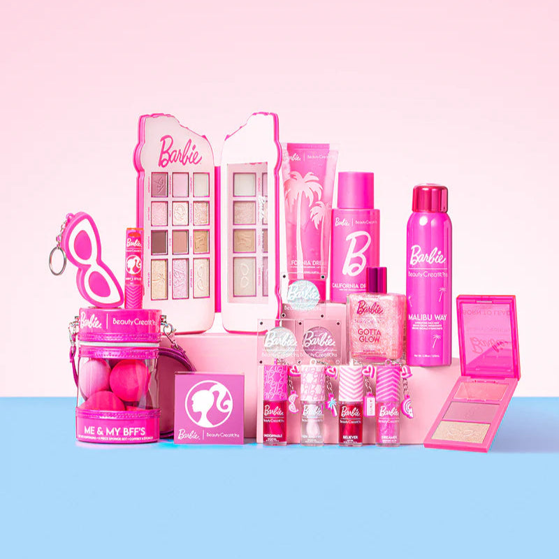Set de Colección - Barbie x Beauty Creations