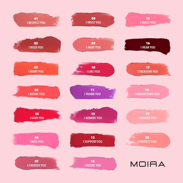 Loveheat Rubor en Crema - Moira