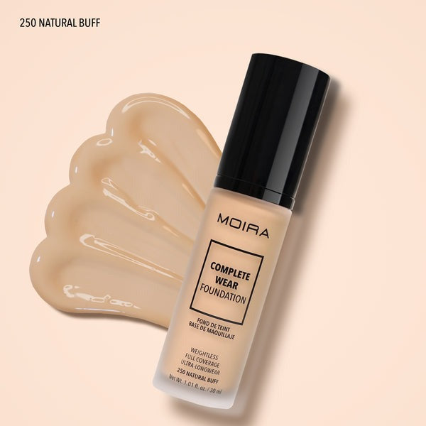 Complete Wear Foundation Base - Moira