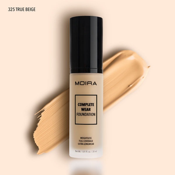 Complete Wear Foundation Base - Moira