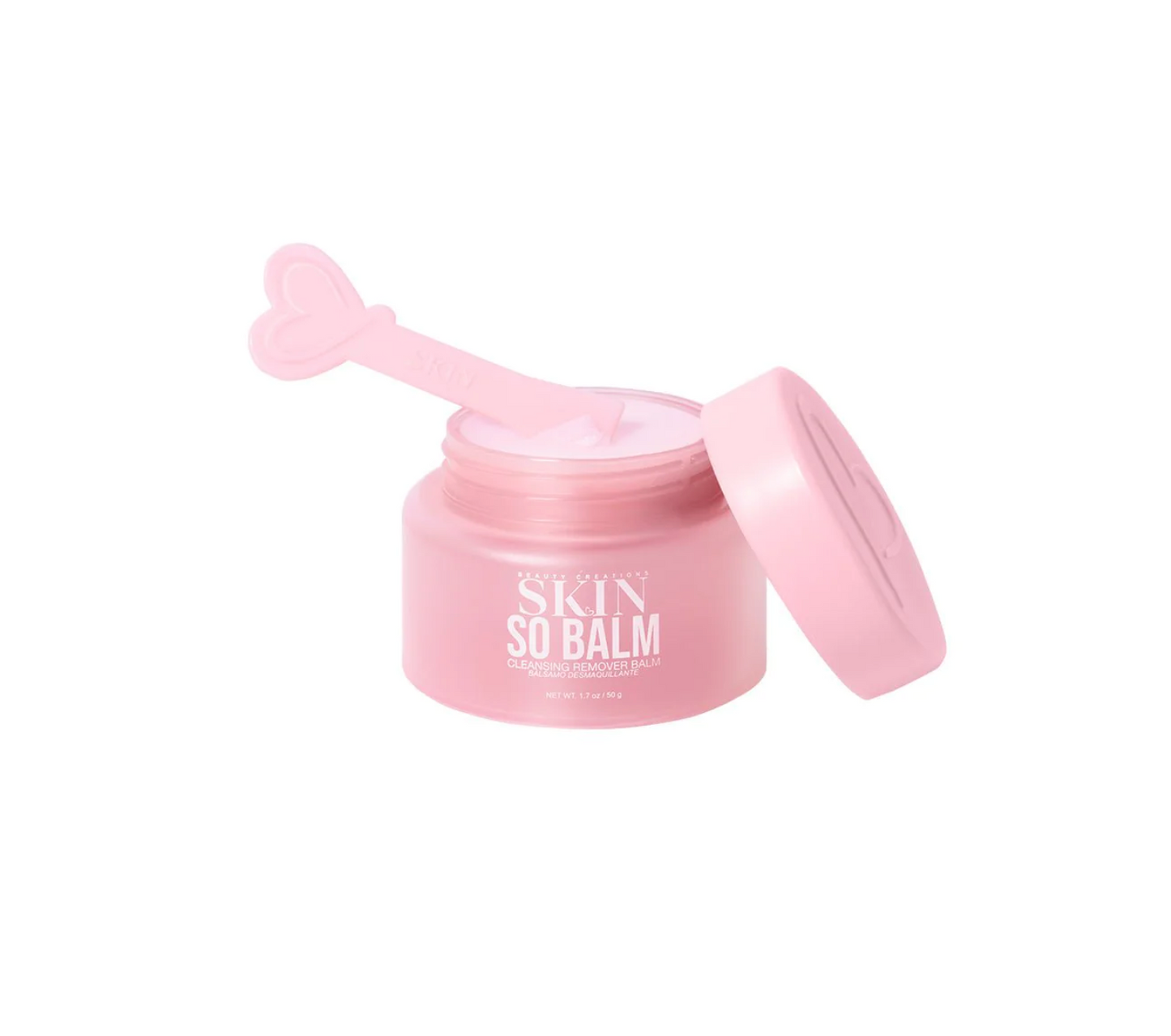 Bálsamo Desmaquillante So Balm Cleansing Balm - Beauty Creations Skin