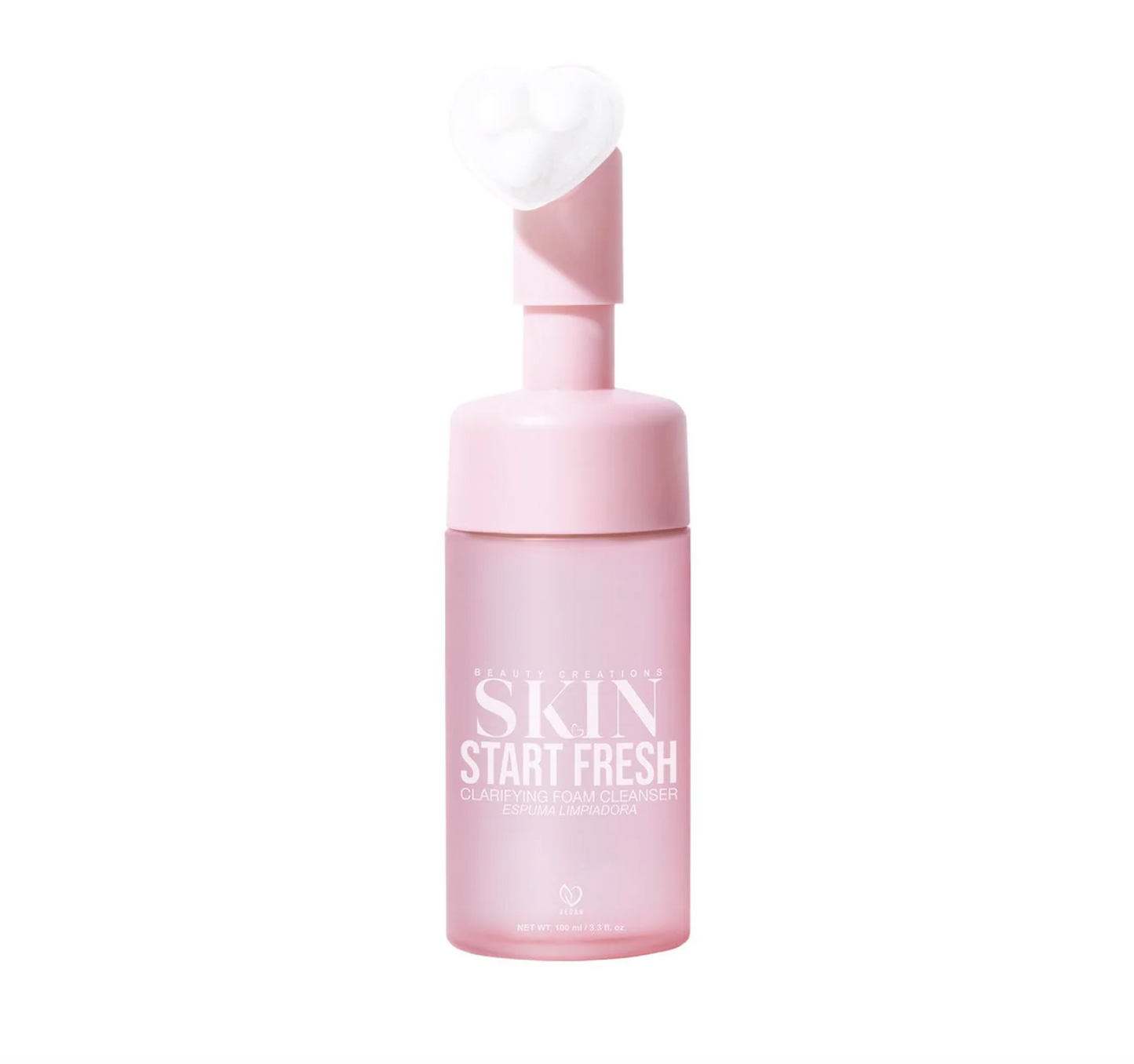 Limpiador En Espuma Start Fresh Clarifying Foam Cleanser - Beauty Creations Skin