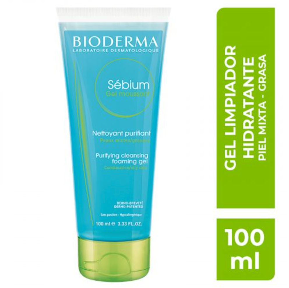 Sebium Gel 100ml - Bioderma