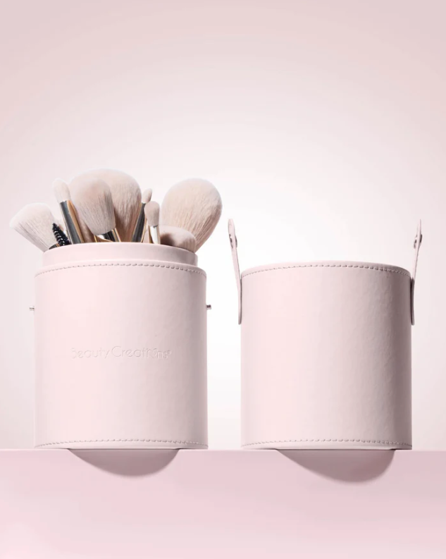 Set De Brochas 24 Piezas Oh Darling Beauty Creations