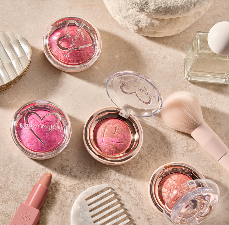 Rubor Marmol Mineralizado - Beauty Creations