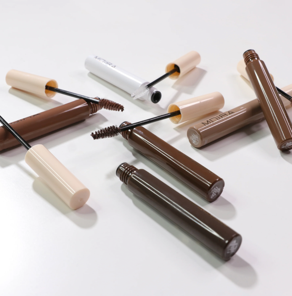 Brown Defying Mascara - Moira