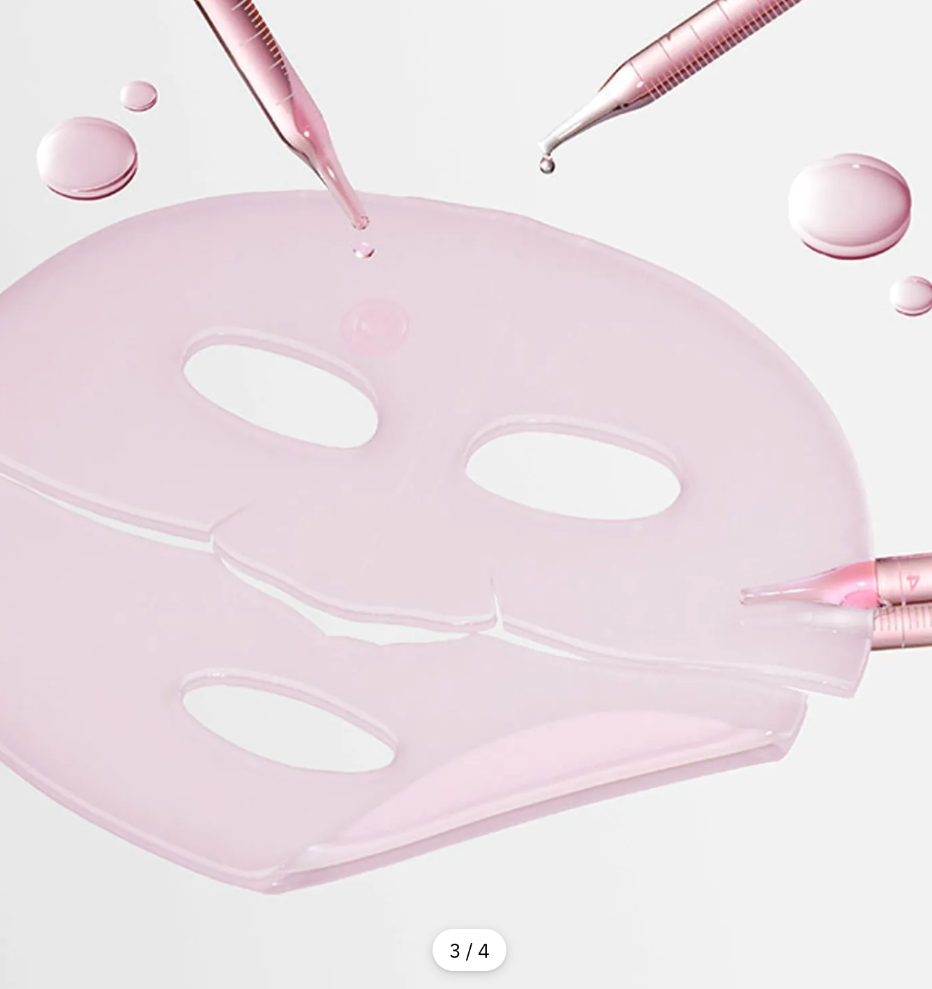 PDRN Pink Collagen Gel Mask - Medicube