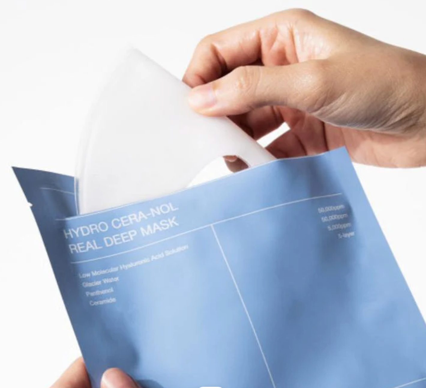 Hydro Cera-Nol Real Deep Mask