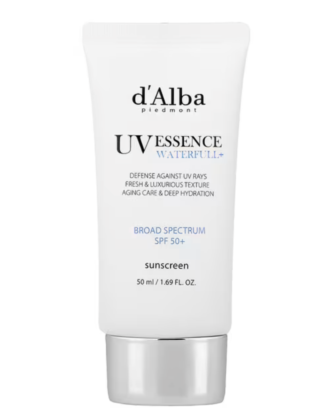 Protector Solar UV Essence Waterfull +50 - d'Alba