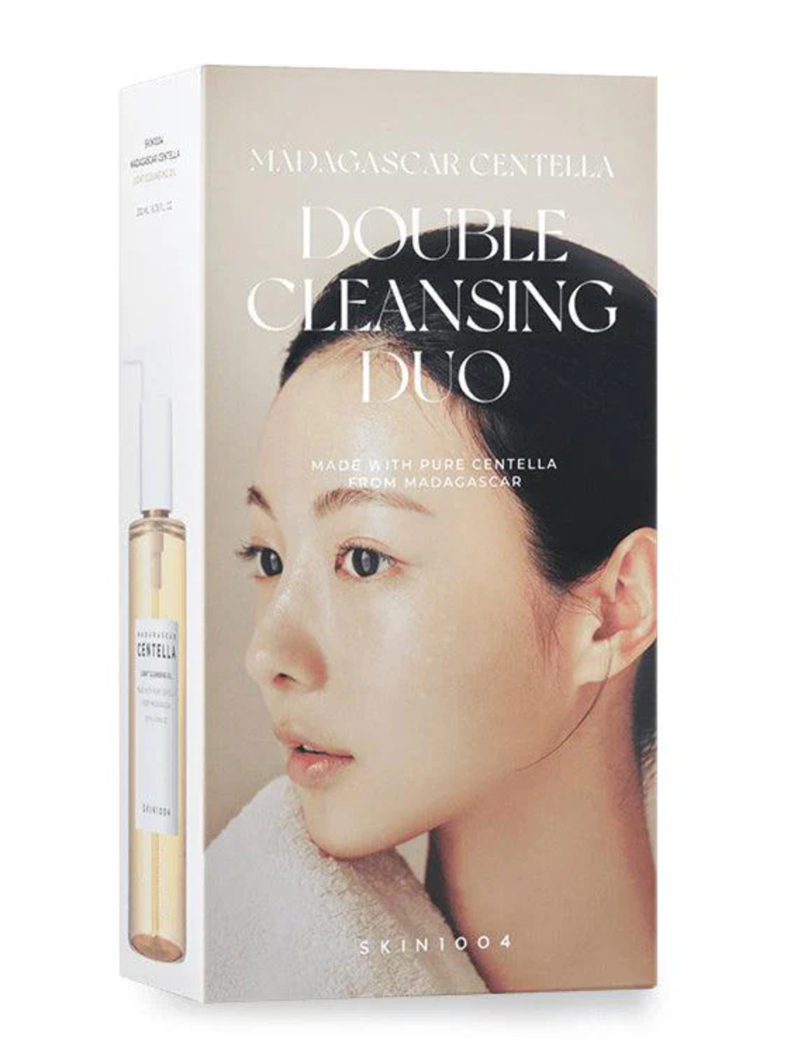 Madagascar Centella Double Cleansing Duo - SKIN1004