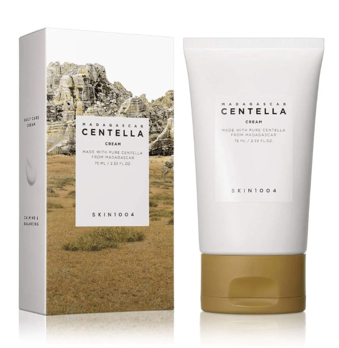 Madagascar Centella Cream - SKIN1004