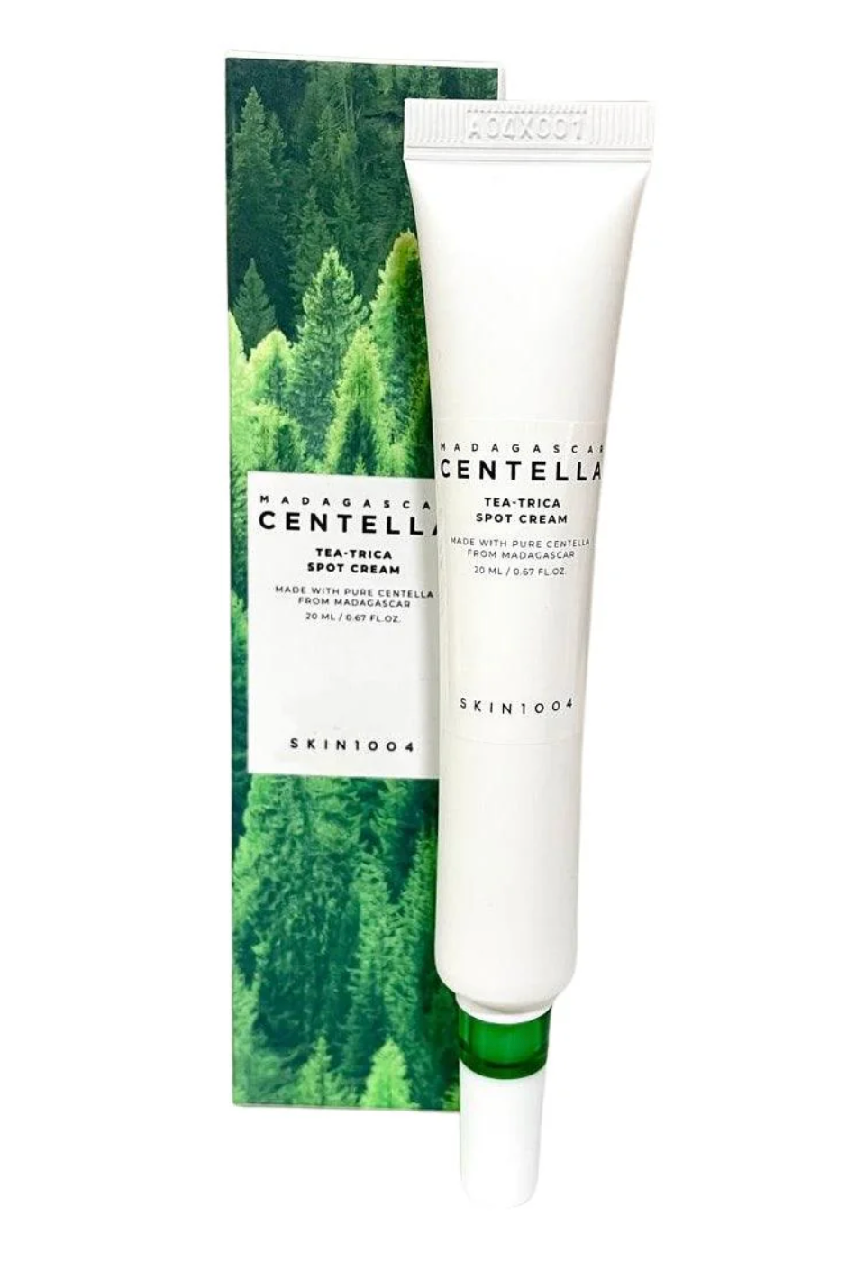 Madagascar Centella Tea-Trica Spot Cream - SKIN1004