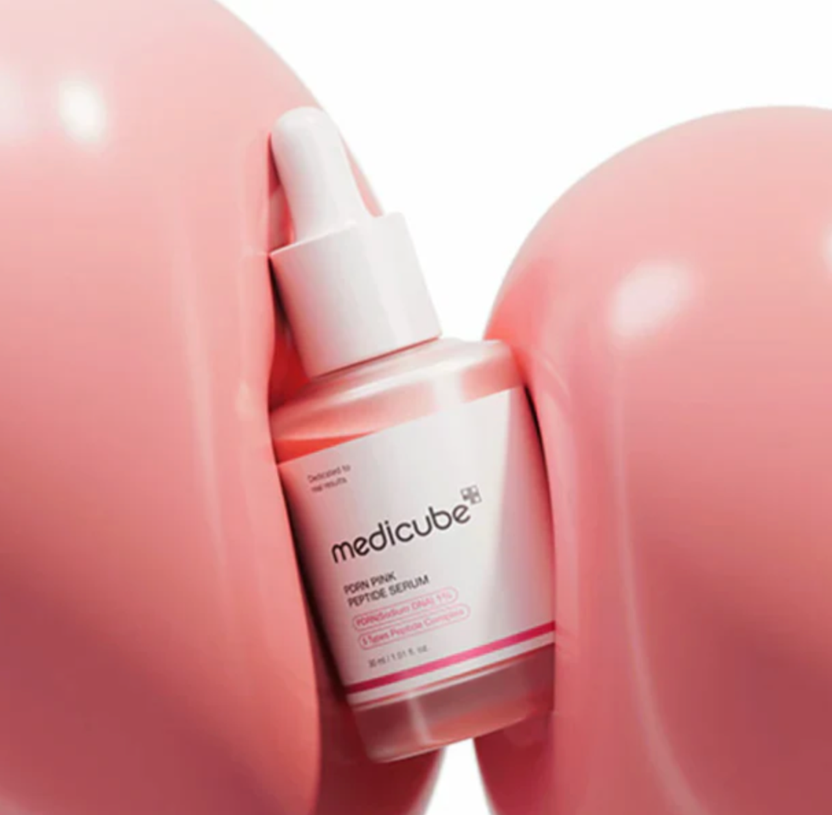 PDRN Pink Peptide Serum - Medicube