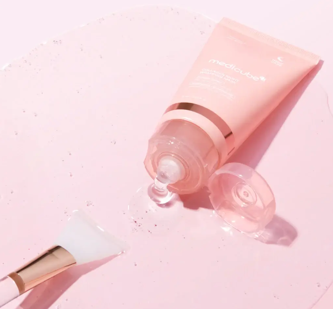 Collagen Night Wrapping Mask - Medicube