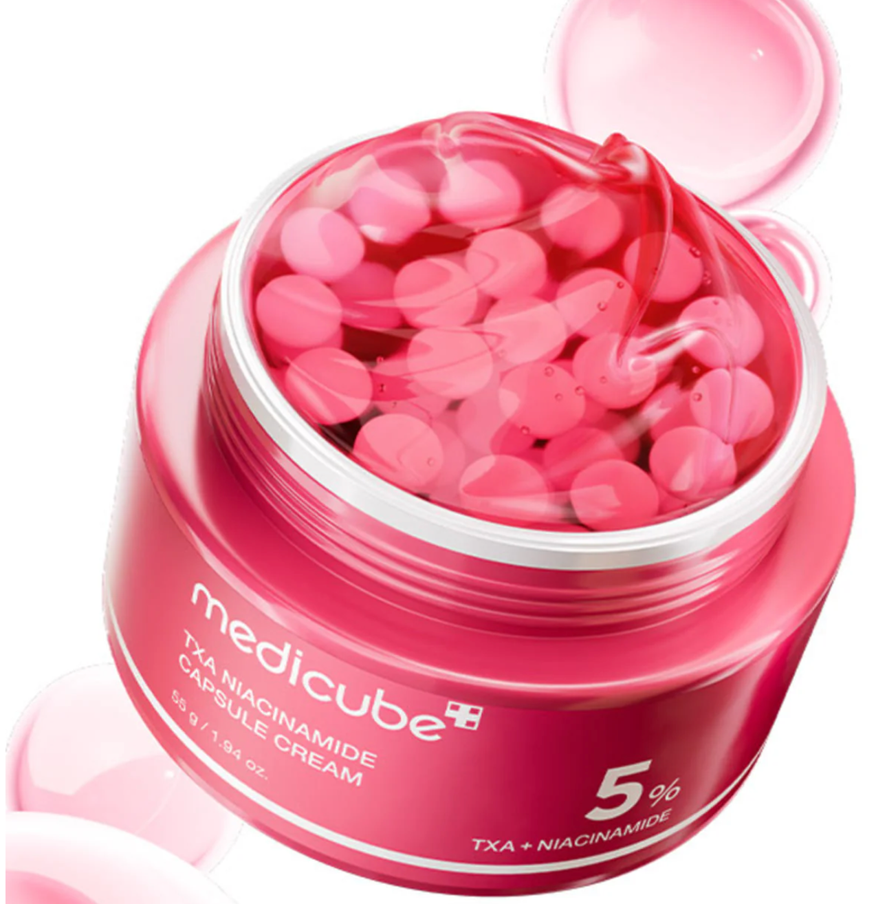 TXA Niacinamide Capsule Cream - Medicube