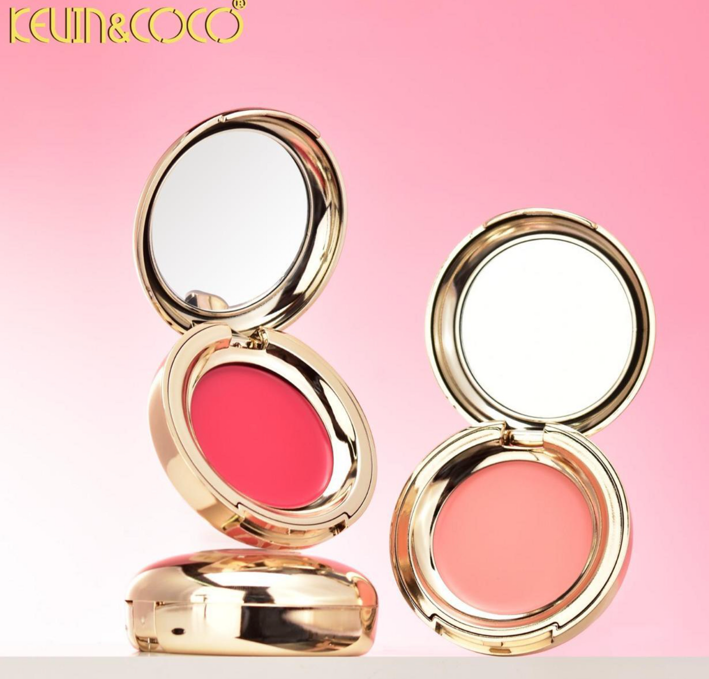 Cream Blush - Kevin&Coco