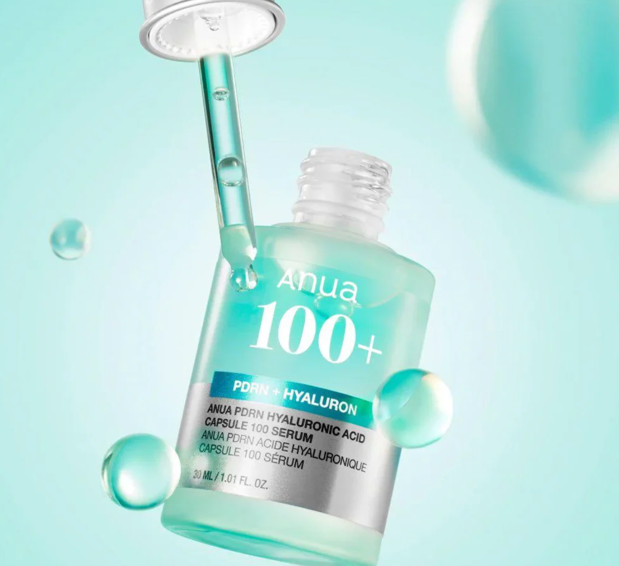 PDRN Hyaluronic Acid Capsule 100 Serum - Anua