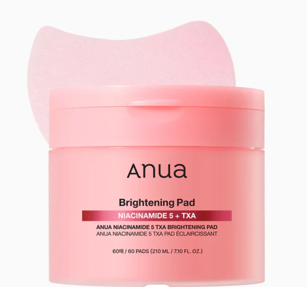 Niacinamide 5 TXA Brightening Pad - 60pads - Anua