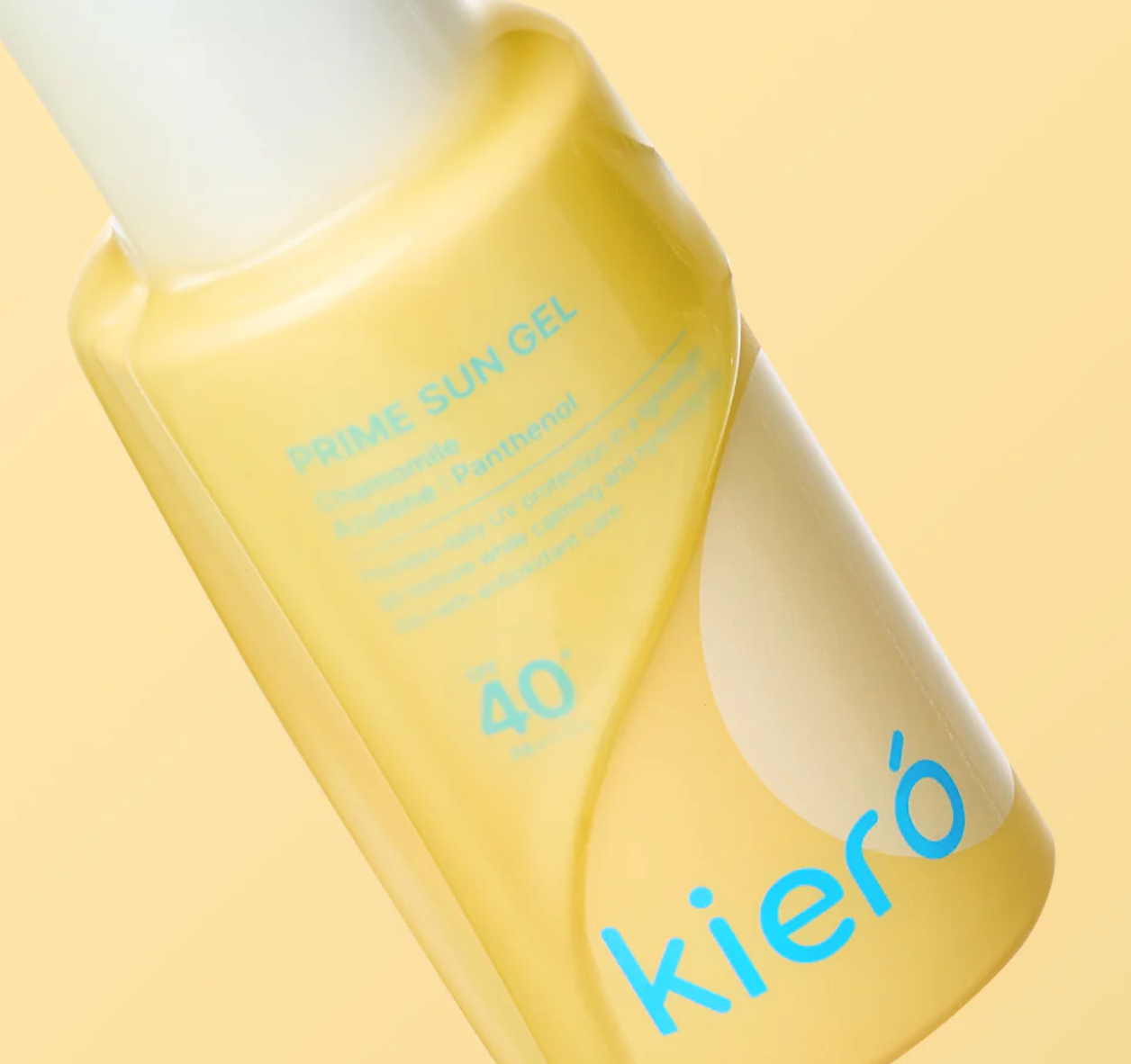 Prime Sun Gel SPF 40+ - Kieró